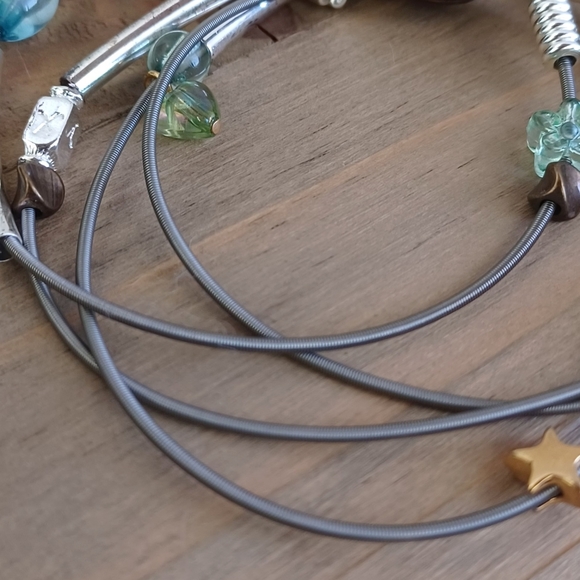 Fashion Jewelry Beaded Charm Bracelet Bundle - Picture 13 of 16